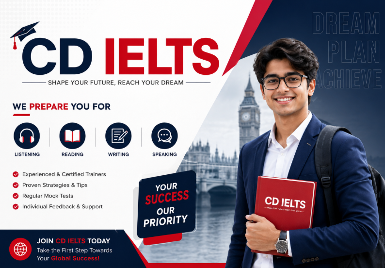 ielts class